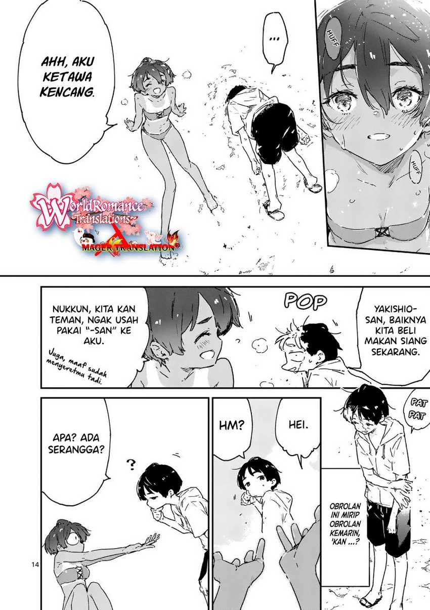Make Heroine ga Oosugiru! Chapter 09