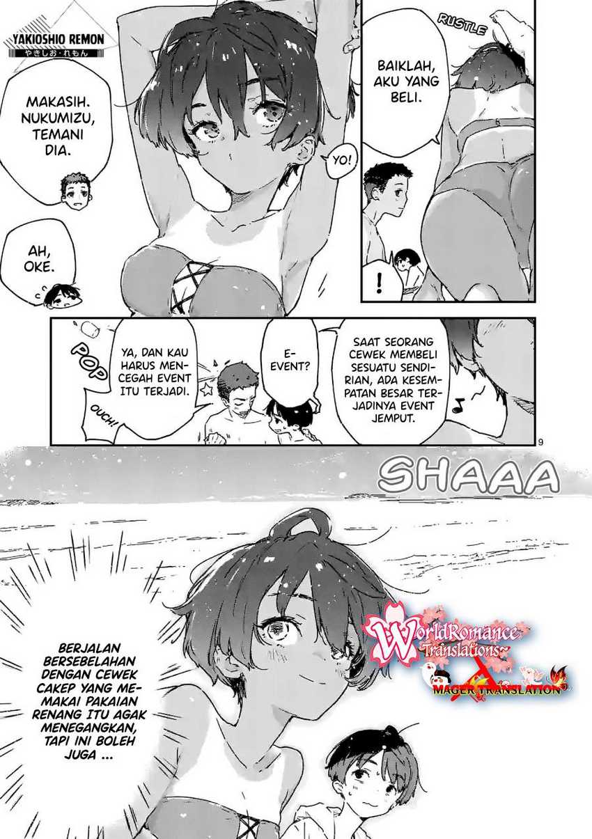 Make Heroine ga Oosugiru! Chapter 09