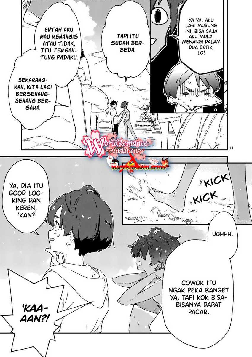 Make Heroine ga Oosugiru! Chapter 09