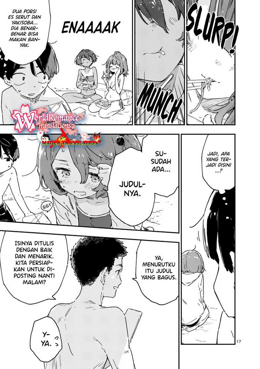 Make Heroine ga Oosugiru! Chapter 09