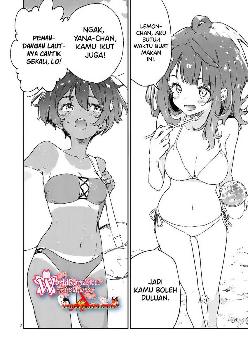 Make Heroine ga Oosugiru! Chapter 09