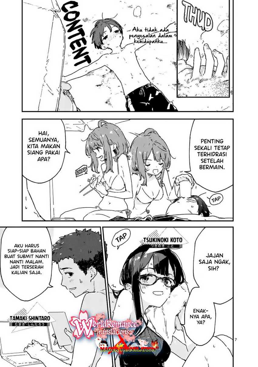 Make Heroine ga Oosugiru! Chapter 09