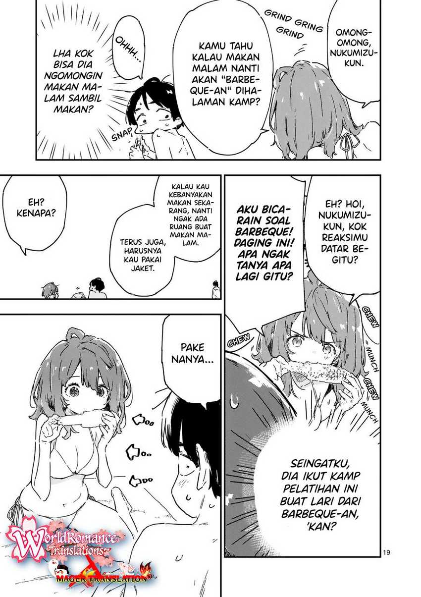 Make Heroine ga Oosugiru! Chapter 09