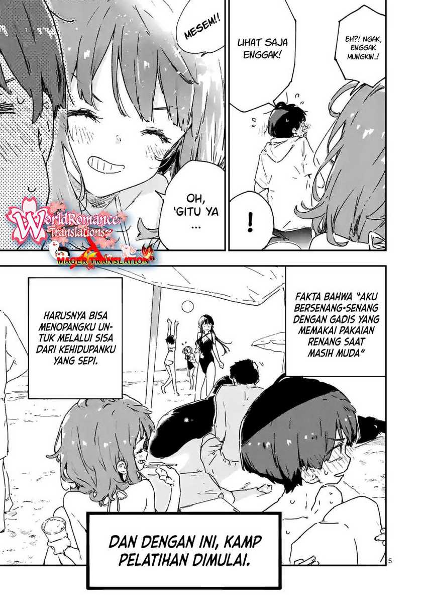 Make Heroine ga Oosugiru! Chapter 09