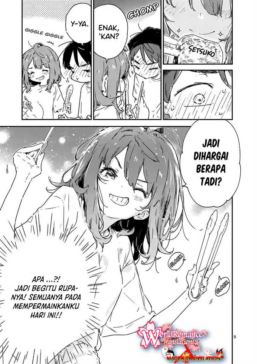Make Heroine ga Oosugiru! Chapter 10