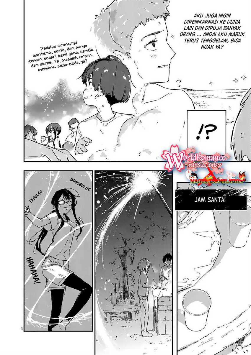 Make Heroine ga Oosugiru! Chapter 10