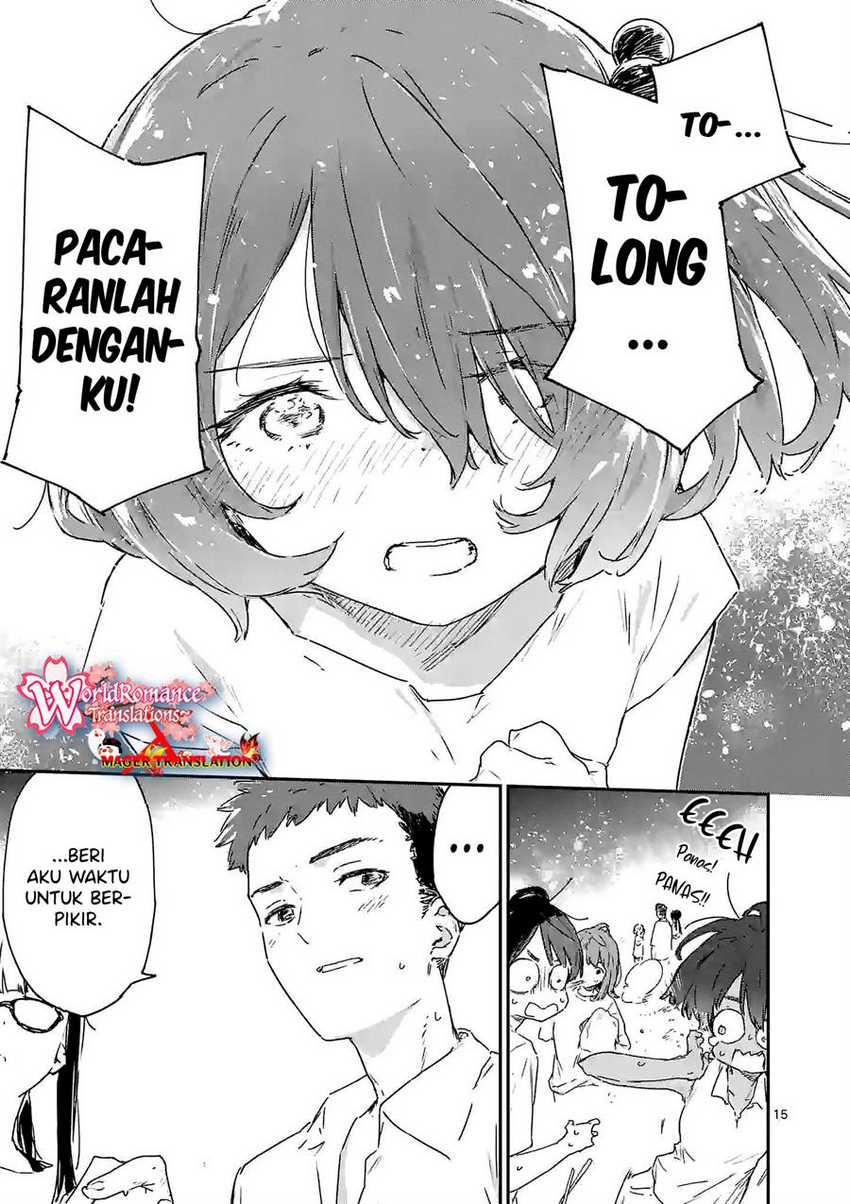 Make Heroine ga Oosugiru! Chapter 10