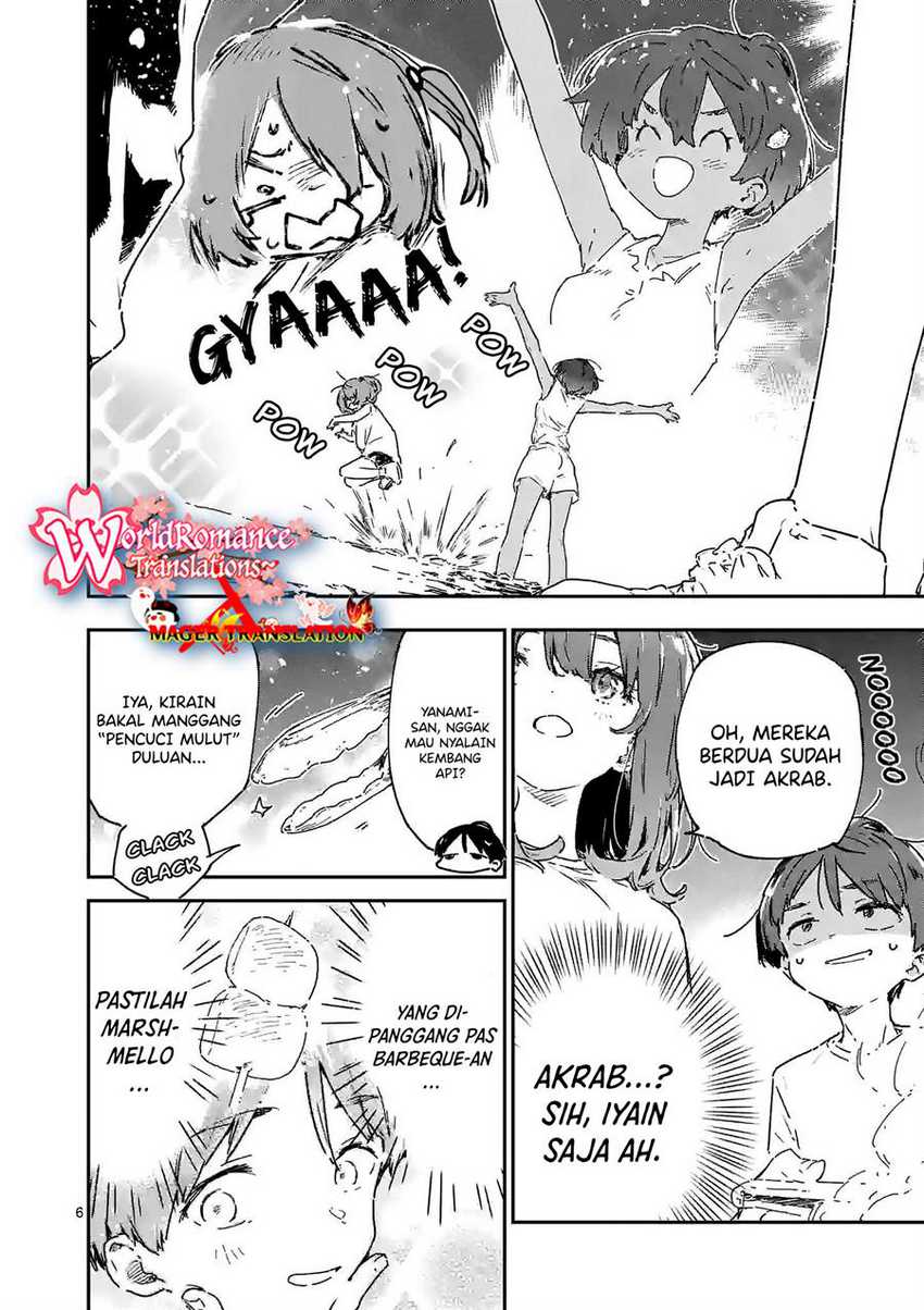 Make Heroine ga Oosugiru! Chapter 10