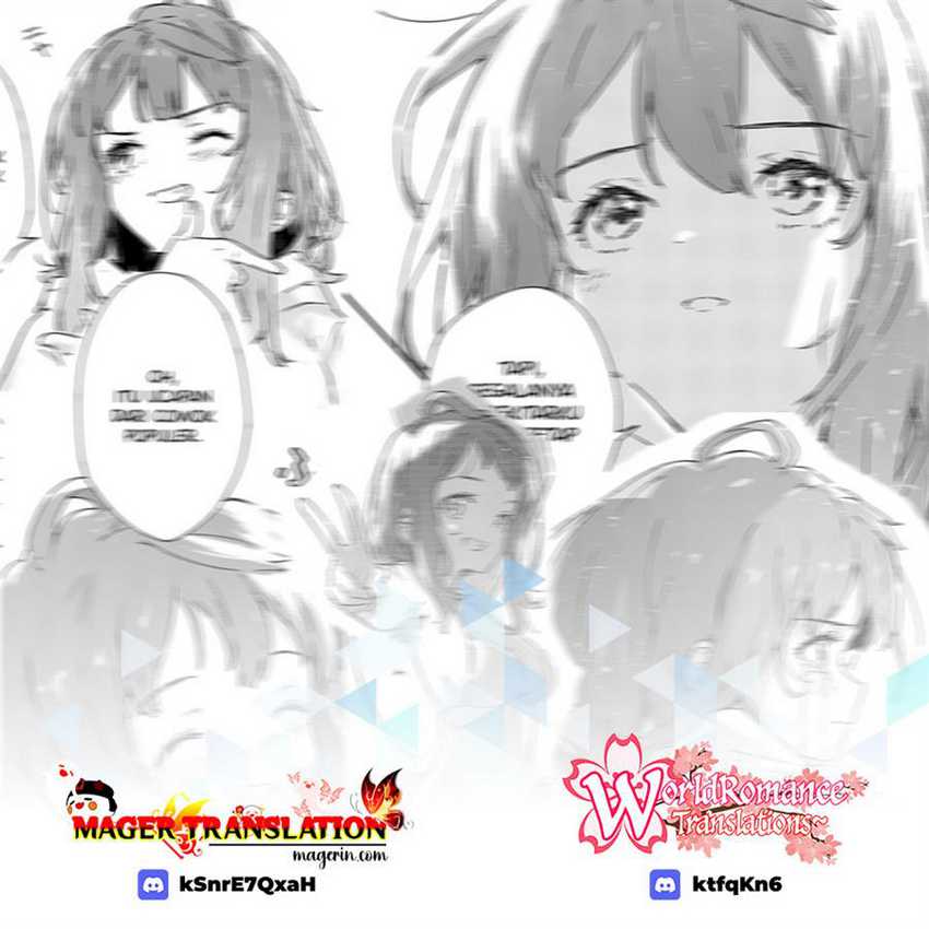 Make Heroine ga Oosugiru! Chapter 10