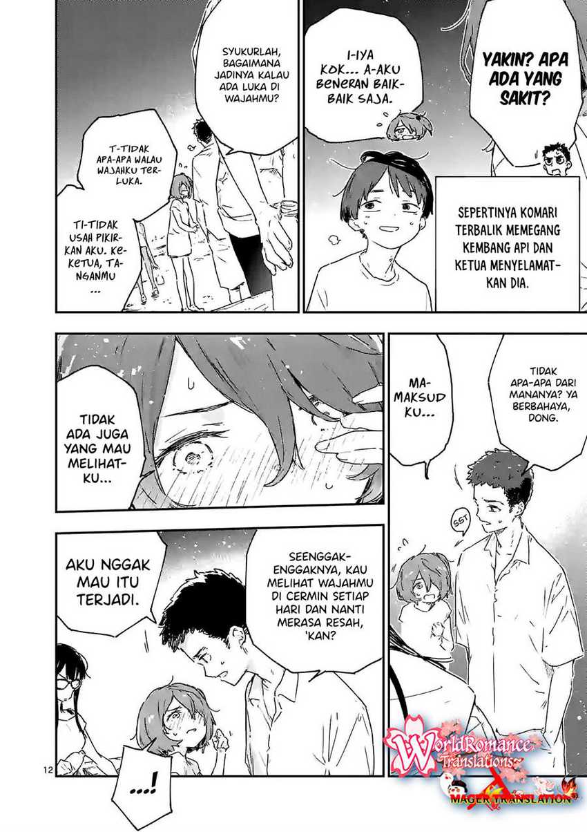 Make Heroine ga Oosugiru! Chapter 10