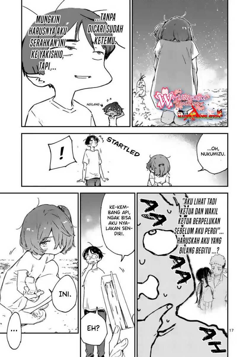 Make Heroine ga Oosugiru! Chapter 11