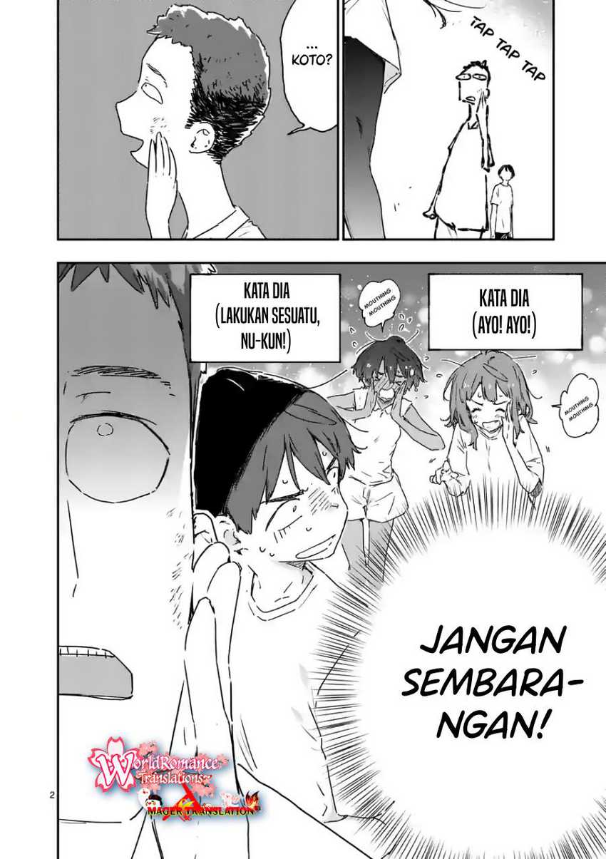 Make Heroine ga Oosugiru! Chapter 11
