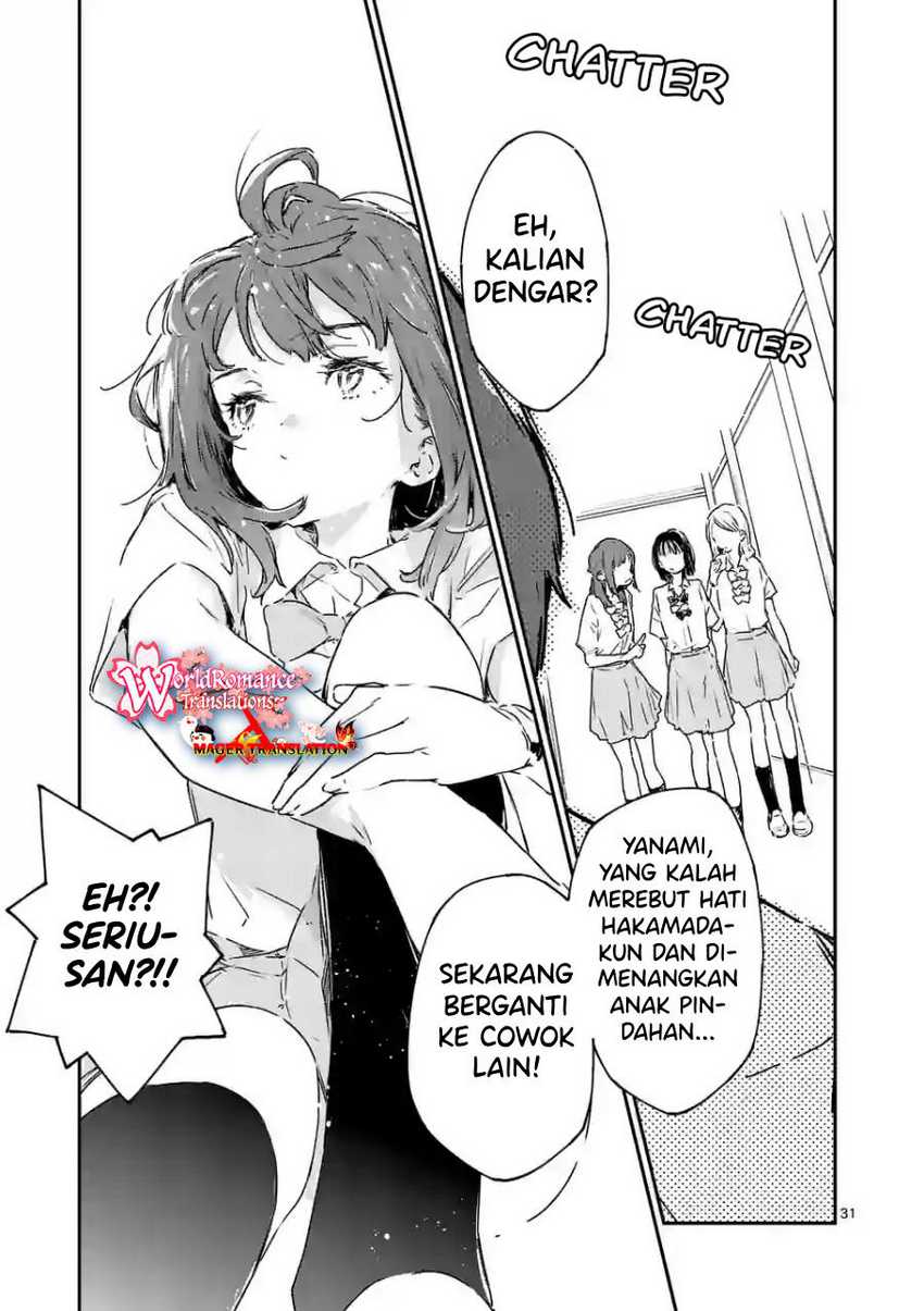 Make Heroine ga Oosugiru! Chapter 11