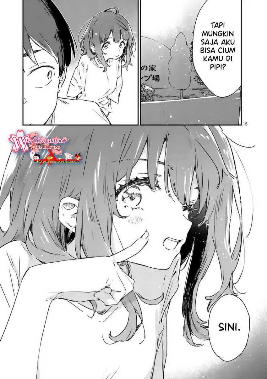 Make Heroine ga Oosugiru! Chapter 11