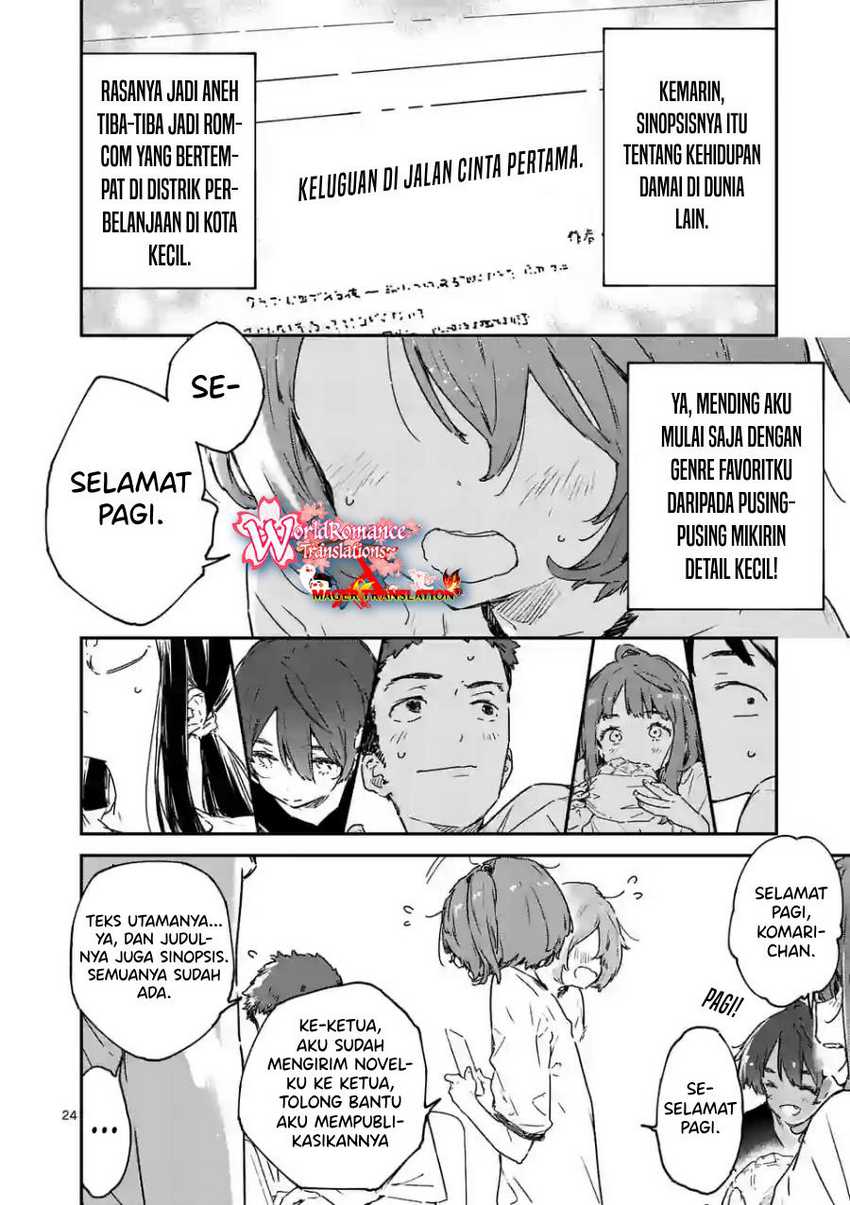 Make Heroine ga Oosugiru! Chapter 11
