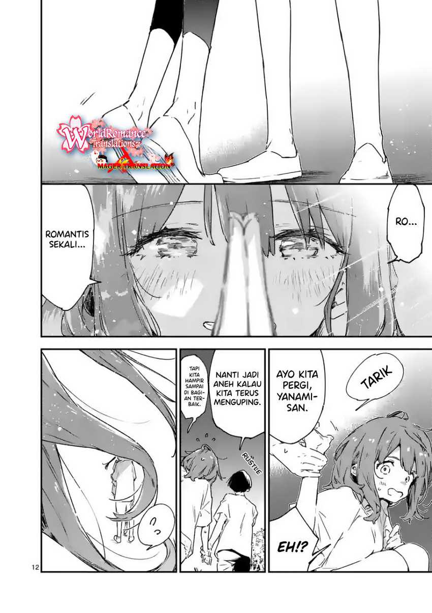 Make Heroine ga Oosugiru! Chapter 11