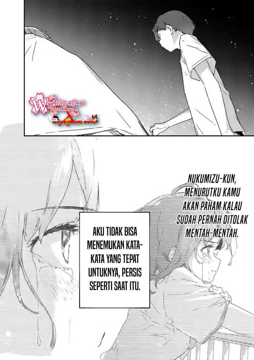 Make Heroine ga Oosugiru! Chapter 11