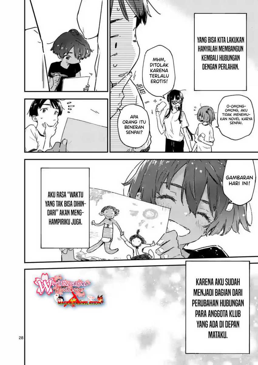 Make Heroine ga Oosugiru! Chapter 11