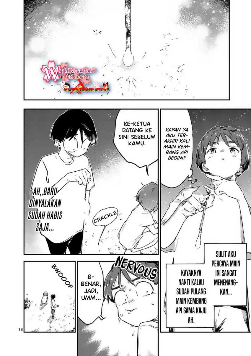 Make Heroine ga Oosugiru! Chapter 11