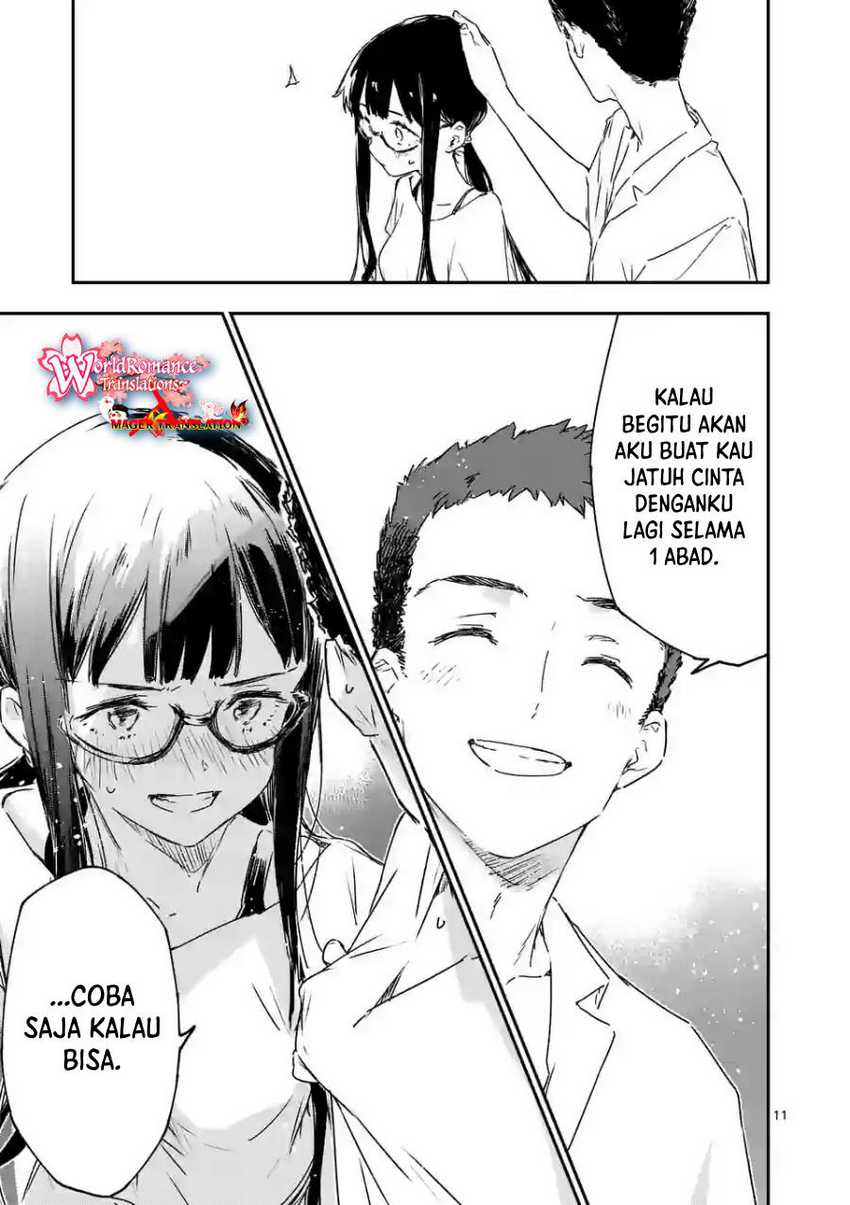 Make Heroine ga Oosugiru! Chapter 11