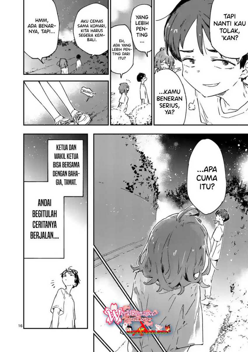 Make Heroine ga Oosugiru! Chapter 11