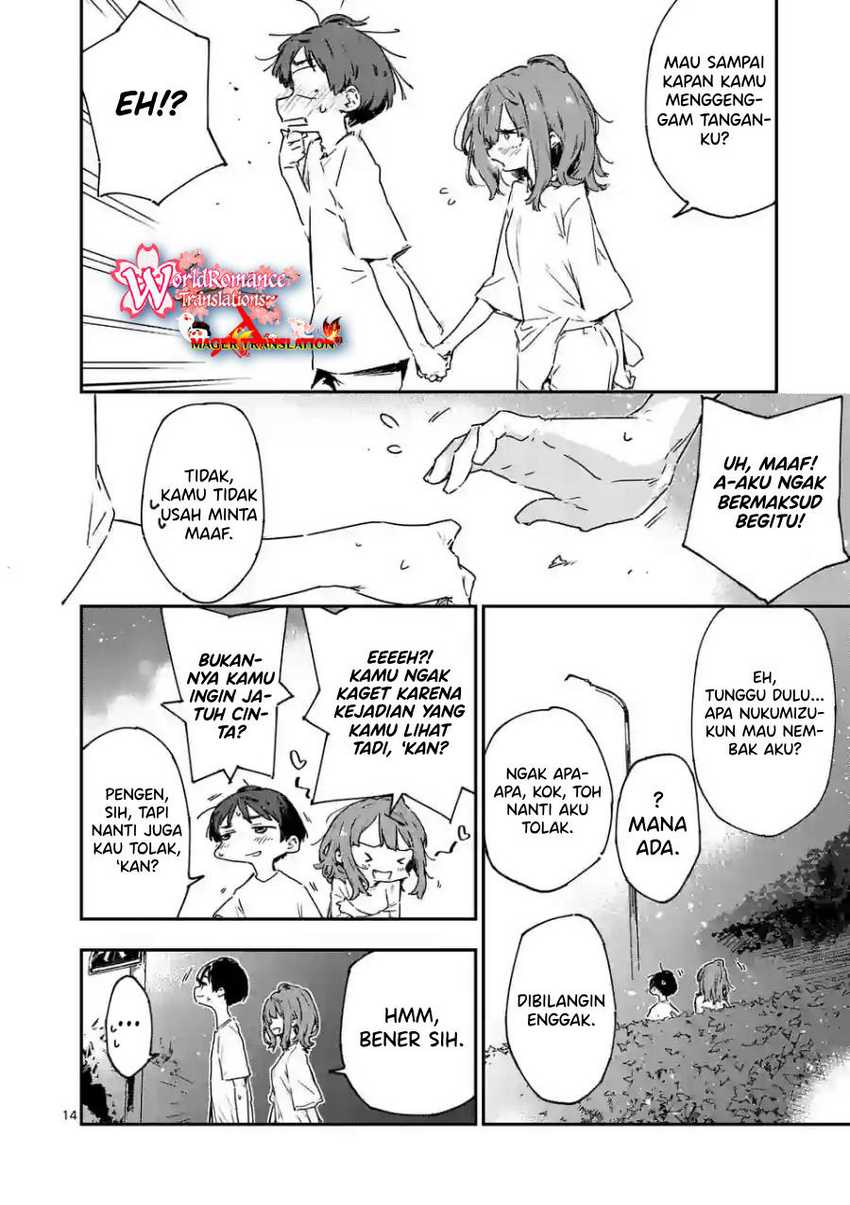 Make Heroine ga Oosugiru! Chapter 11