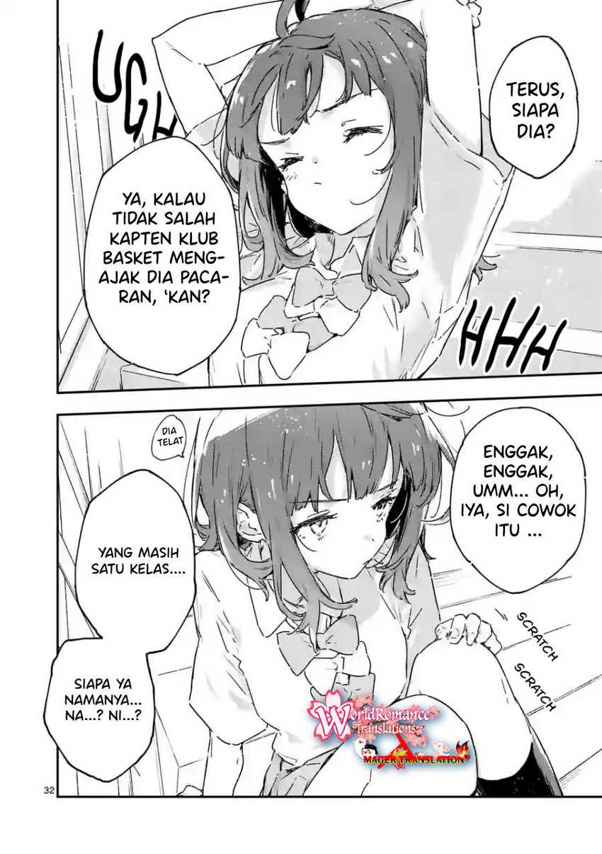 Make Heroine ga Oosugiru! Chapter 11