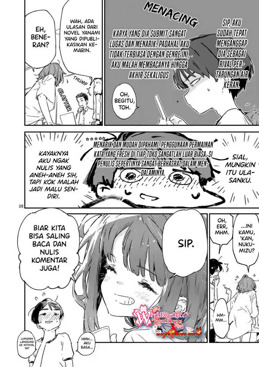Make Heroine ga Oosugiru! Chapter 11