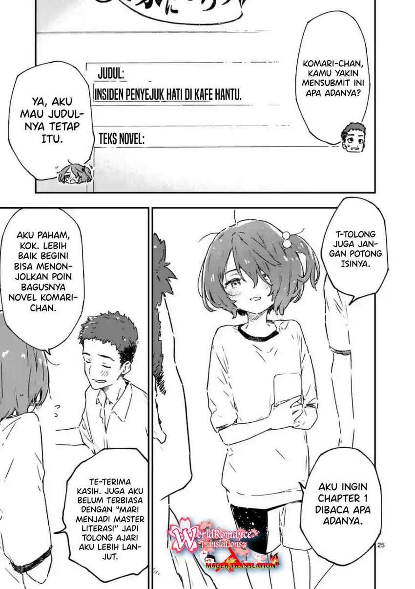 Make Heroine ga Oosugiru! Chapter 11