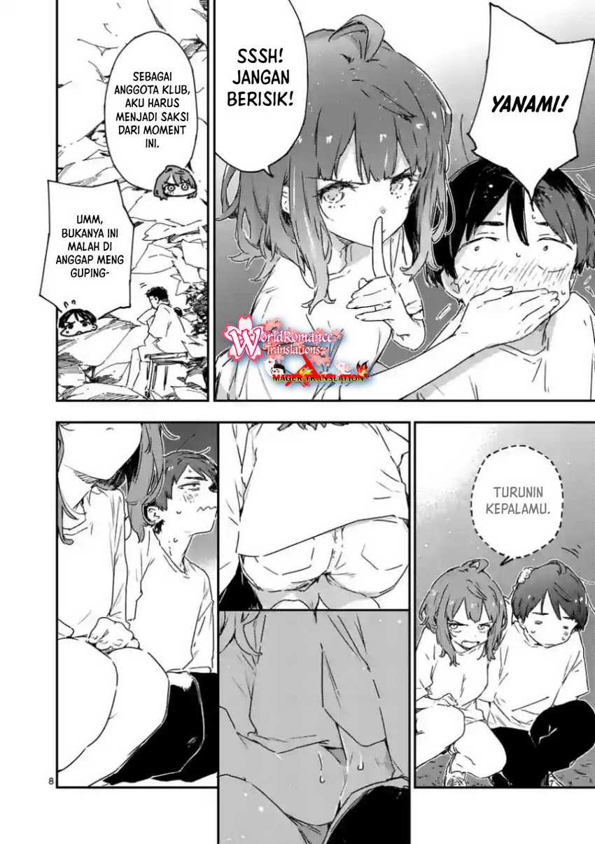 Make Heroine ga Oosugiru! Chapter 11