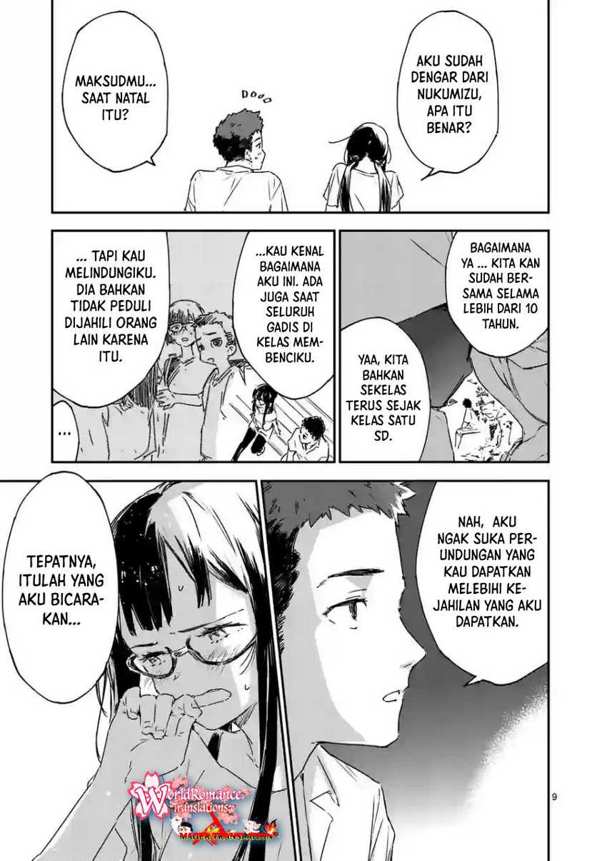 Make Heroine ga Oosugiru! Chapter 11