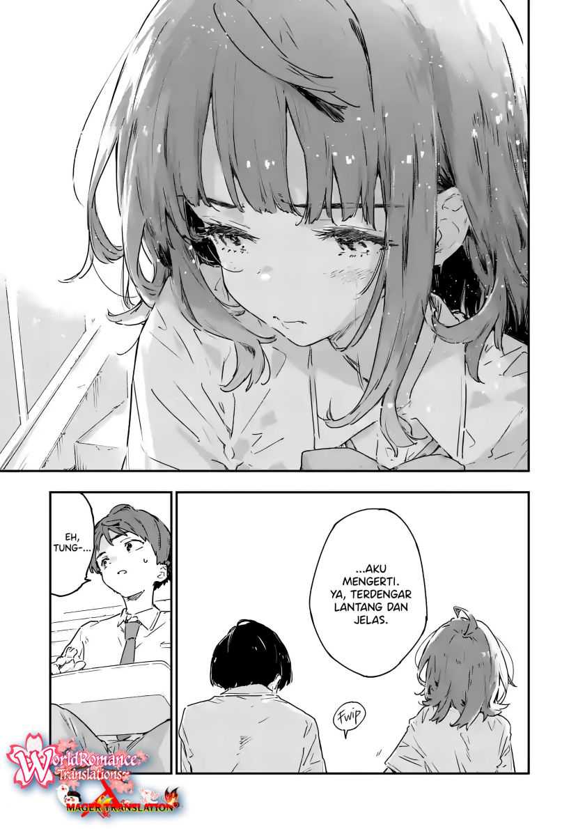 Make Heroine ga Oosugiru! Chapter 12