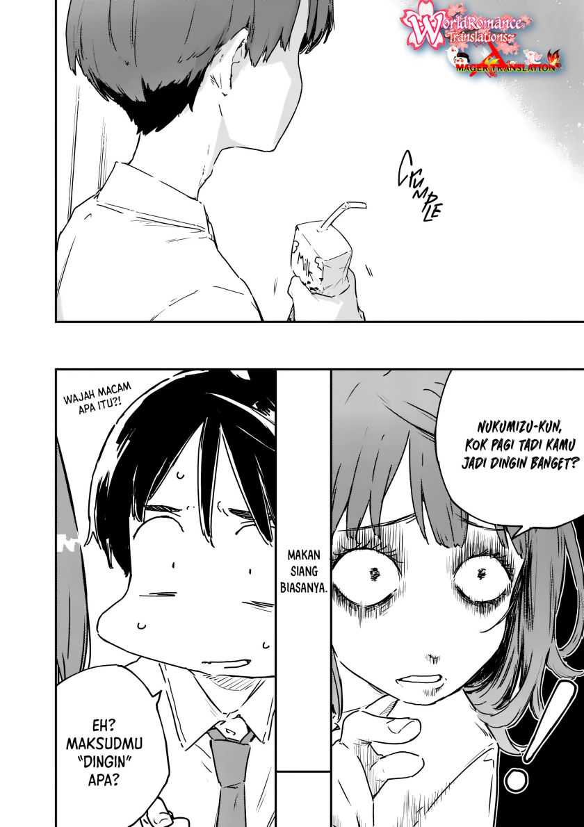 Make Heroine ga Oosugiru! Chapter 12