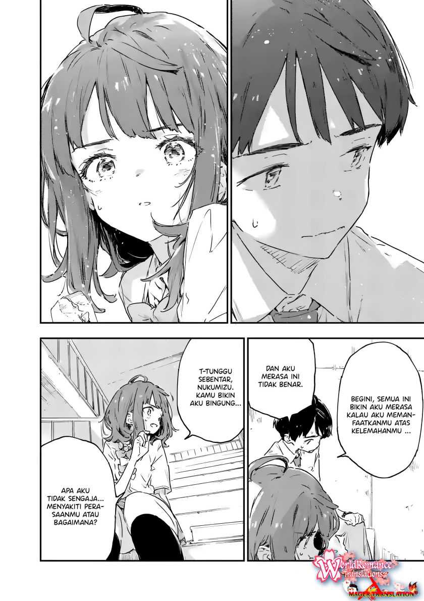 Make Heroine ga Oosugiru! Chapter 12