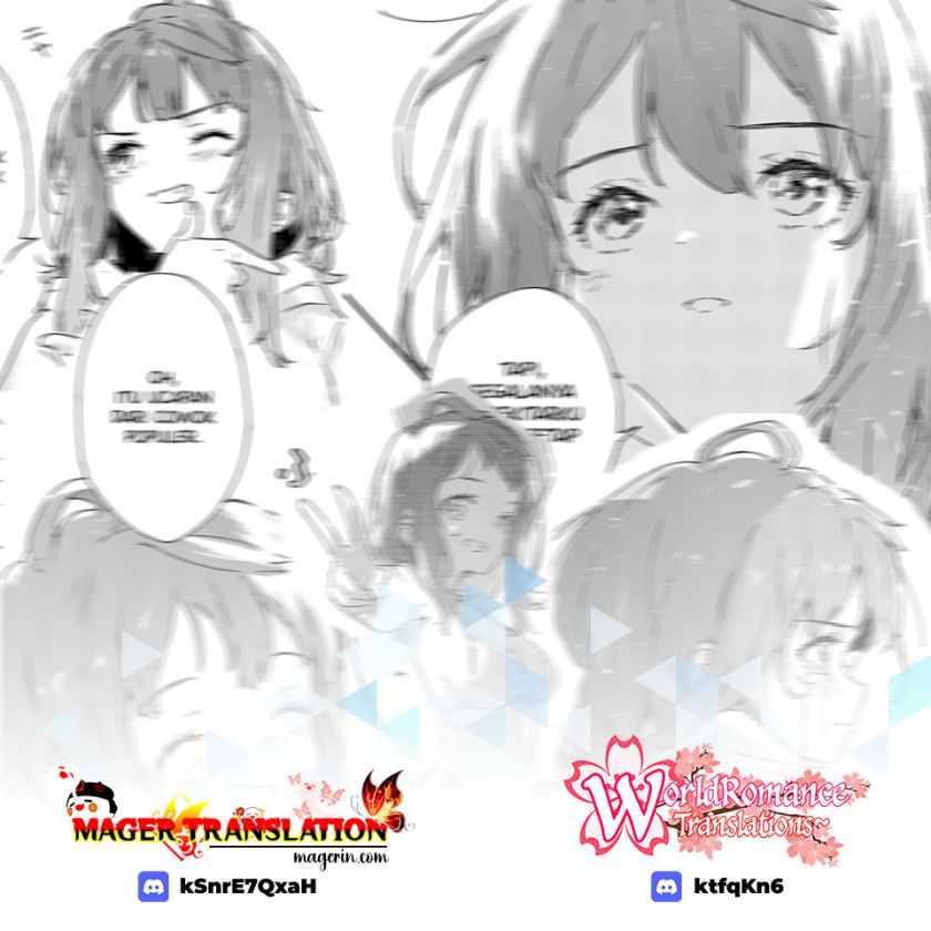 Make Heroine ga Oosugiru! Chapter 12
