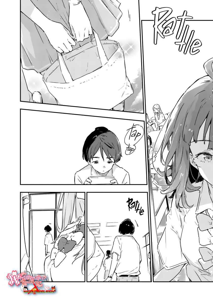 Make Heroine ga Oosugiru! Chapter 12