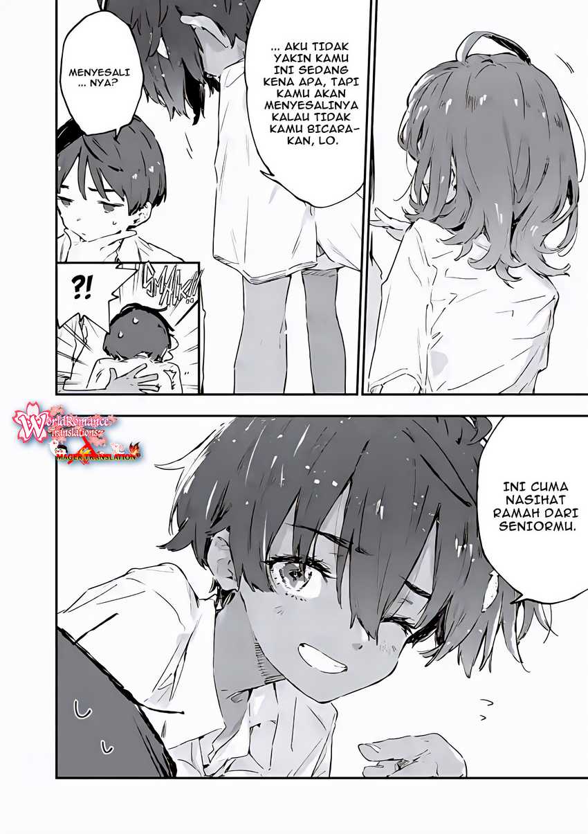 Make Heroine ga Oosugiru! Chapter 13