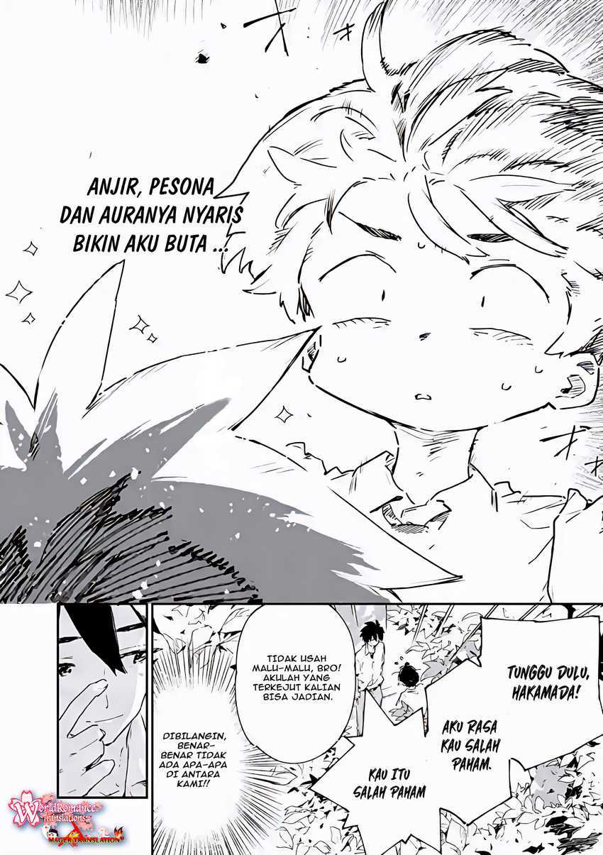 Make Heroine ga Oosugiru! Chapter 13