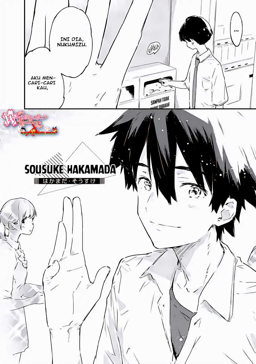 Make Heroine ga Oosugiru! Chapter 13