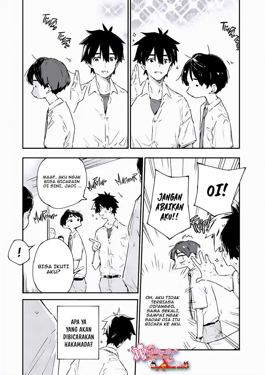 Make Heroine ga Oosugiru! Chapter 13