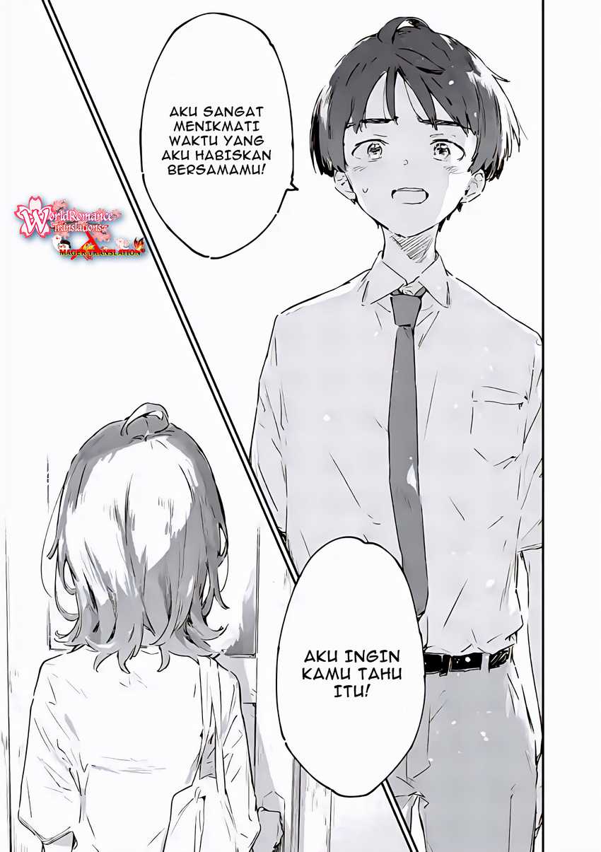 Make Heroine ga Oosugiru! Chapter 13