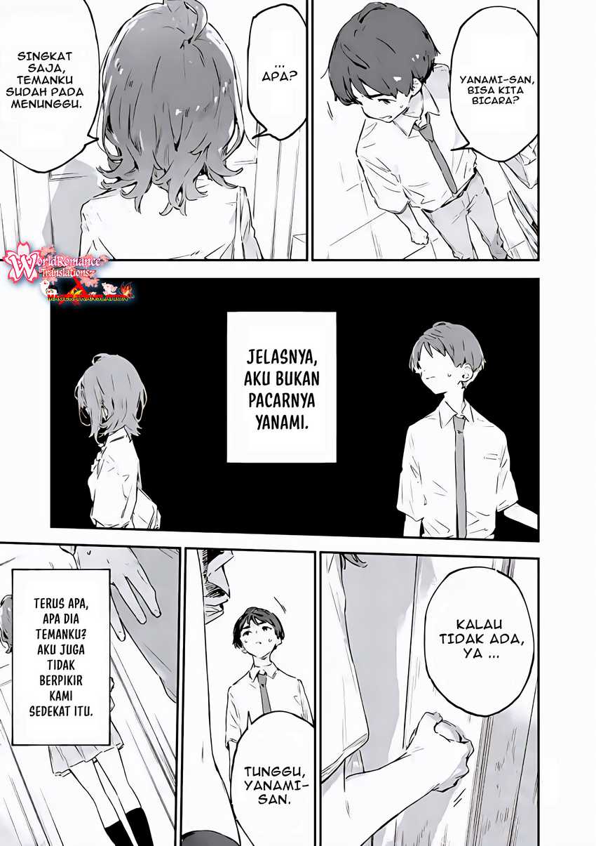 Make Heroine ga Oosugiru! Chapter 13