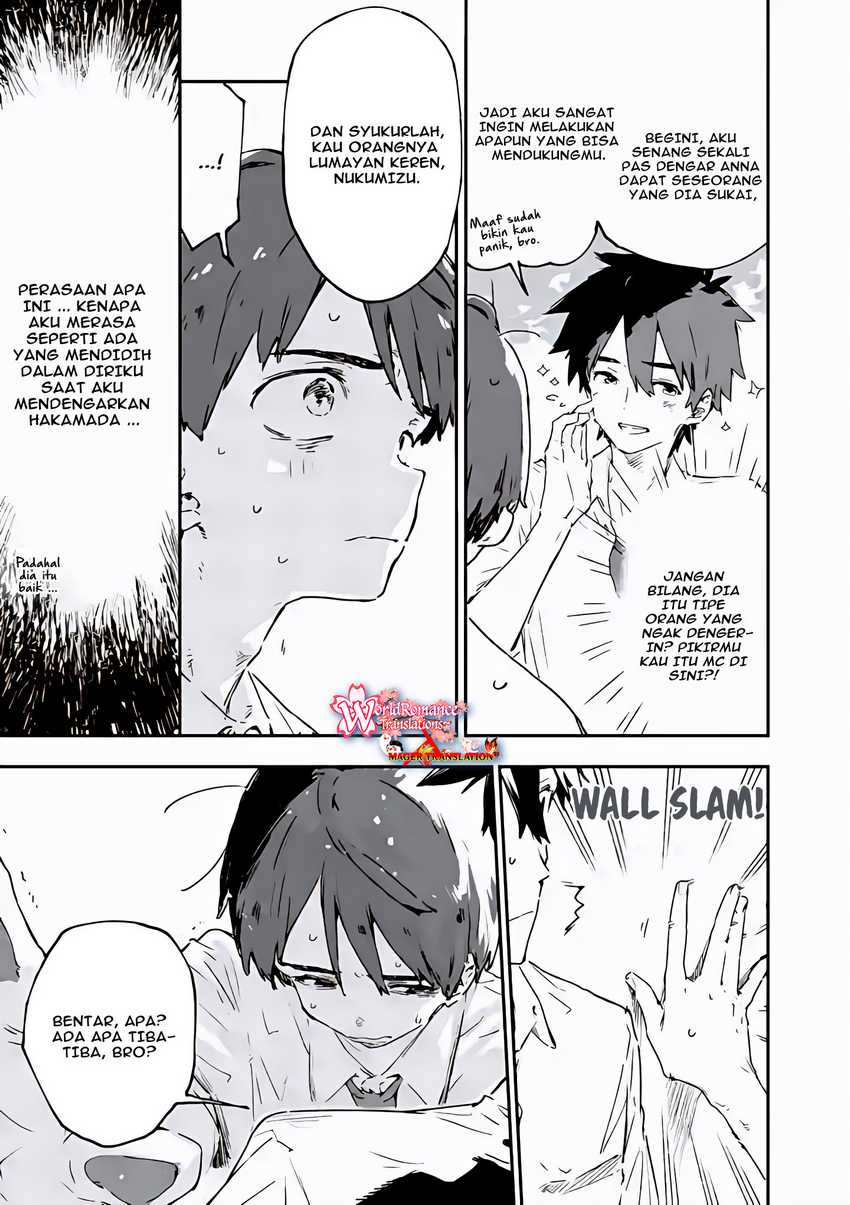 Make Heroine ga Oosugiru! Chapter 13