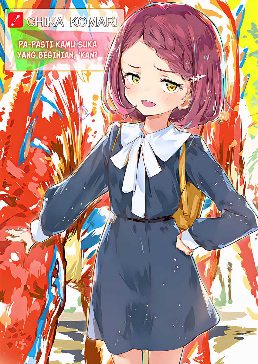 Make Heroine ga Oosugiru! Chapter 13