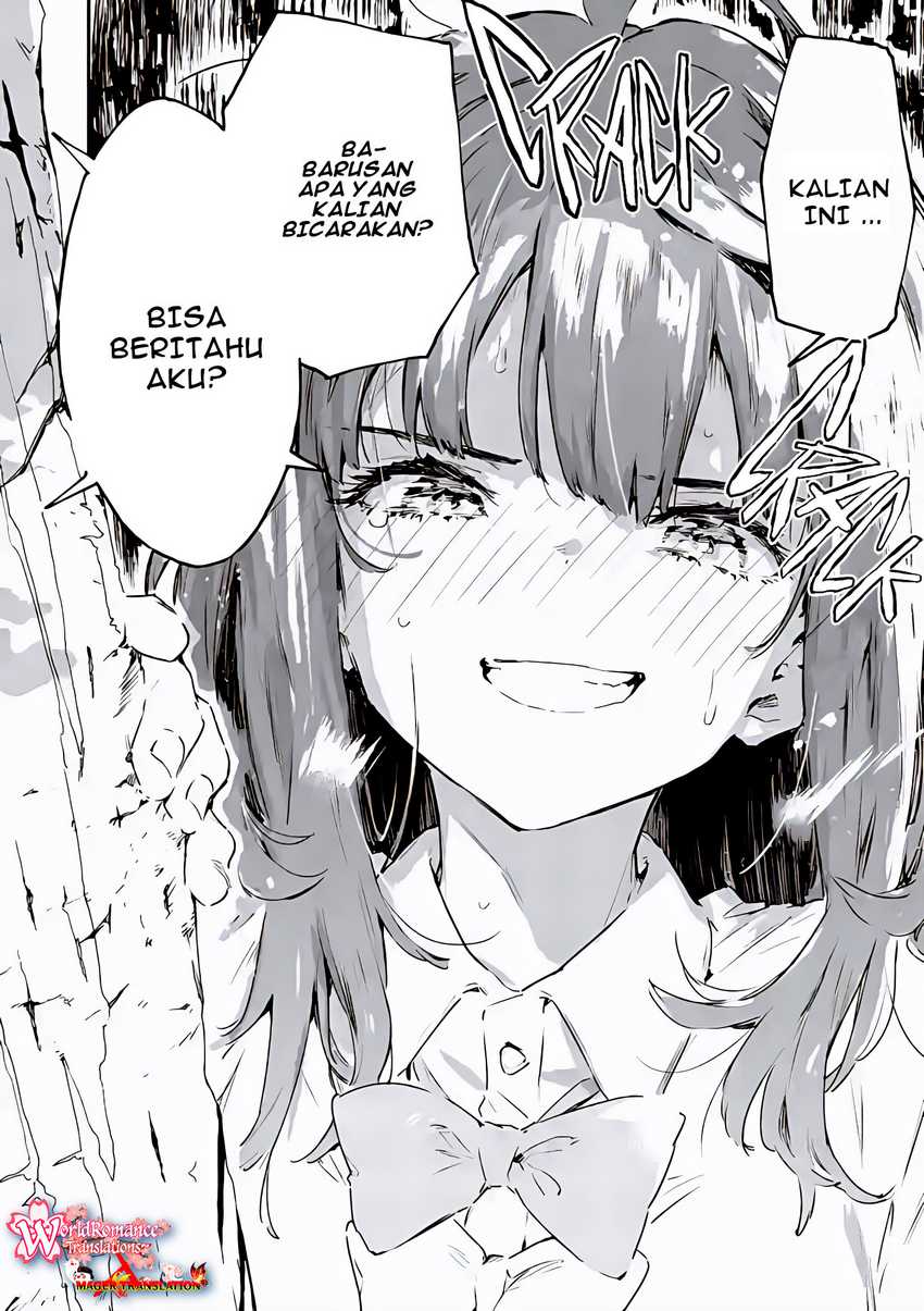 Make Heroine ga Oosugiru! Chapter 13