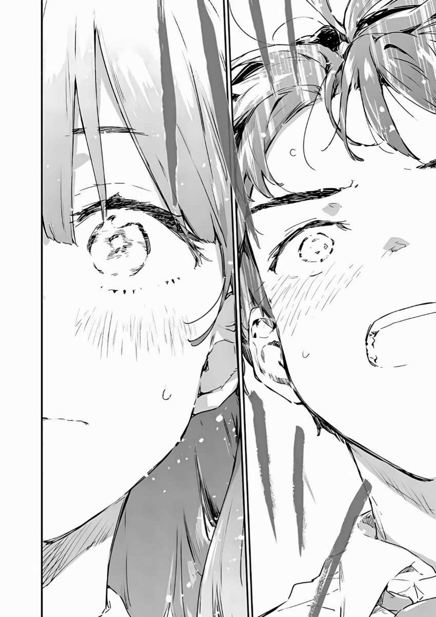 Make Heroine ga Oosugiru! Chapter 14