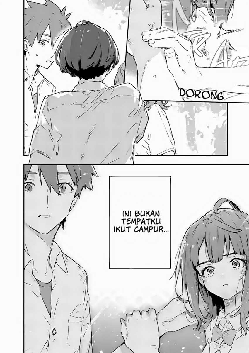 Make Heroine ga Oosugiru! Chapter 14