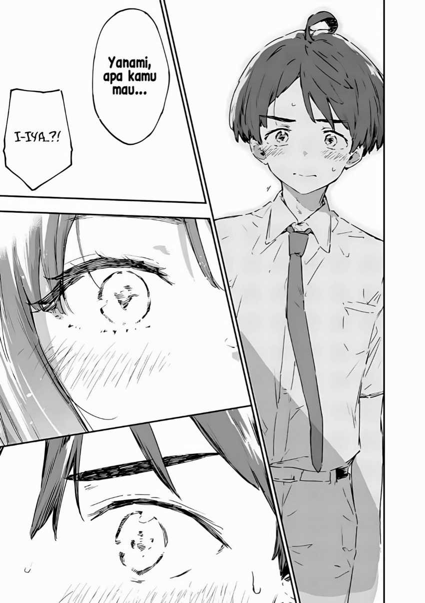 Make Heroine ga Oosugiru! Chapter 14