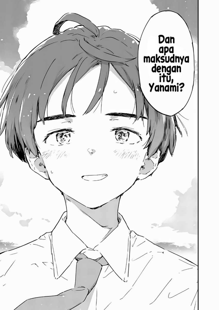 Make Heroine ga Oosugiru! Chapter 14