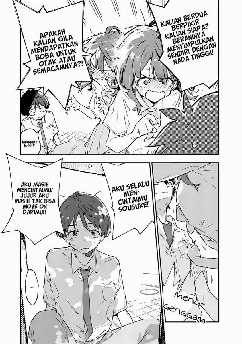 Make Heroine ga Oosugiru! Chapter 14